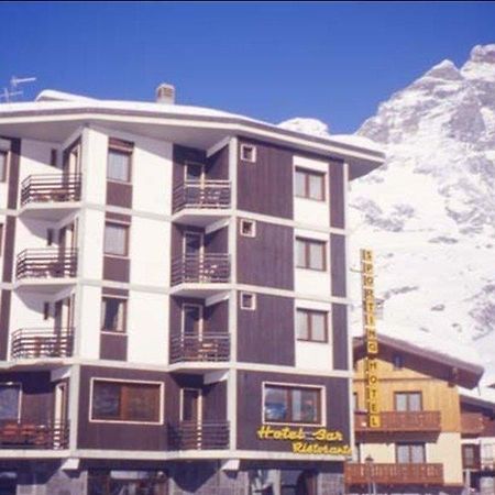 Sporting Hotel Breuil-Cervinia Exteriör bild