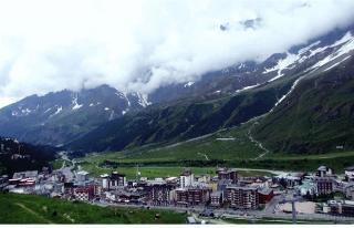 Sporting Hotel Breuil-Cervinia Exteriör bild