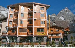 Sporting Hotel Breuil-Cervinia Exteriör bild